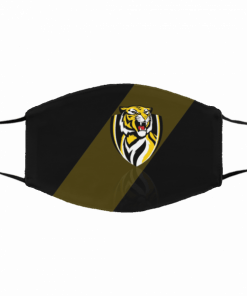 Richmond  Tiger Football Club Face Mask