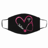 Registered Nurse #Facemask Cloth Face Mask