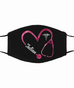 Registered Nurse #Facemask Cloth Face Mask