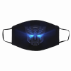 TRANSFORMERS FACE MASK