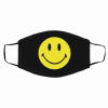 Smiley Logo Face Mask