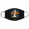 Def Leppard FM POD Face Mask