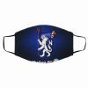Chelsea FC Filter Face Mask