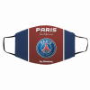 Paris Saint-Germain Face Masks