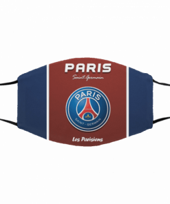 Paris Saint-Germain Face Masks