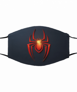 SPIDERMAN FACE MASK US 2020
