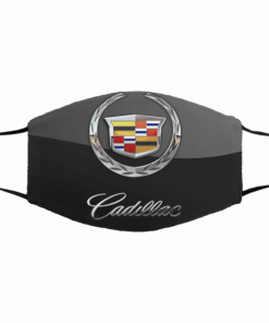 CADILLAC CLOTH FACE MASK