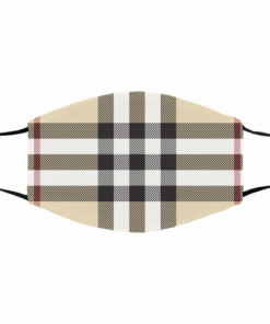 Burberry New Fashion Face Masks