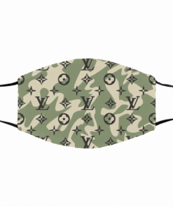 Pattern – Pattern 05 – Louis Vuitton Fashion and Lifestyle Face Cover