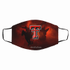This Is How I Save The World Texas Tech Red Raiders Face Mask