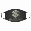 Suzuki Logo Hot 2020 Face Masks