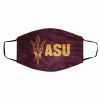 This Is How I Save The World Arizona State Sun Devils Face Mask