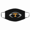 This Is How I Save The World Tennessee Volunteers Face Mask