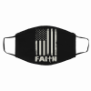 AMERICAN FAITH FACE MASK