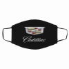 This Is How I Save The World Cadillac Face Mask