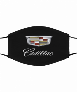 This Is How I Save The World Cadillac Face Mask