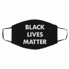 Black Lives Matter BLM Face Mask For Sale