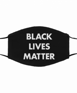 Black Lives Matter BLM Face Mask For Sale