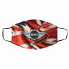This Is How I Save The World Mini Cooper Face Mask