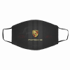 This Is How I Save The World Porsche Face Mask