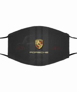 This Is How I Save The World Porsche Face Mask