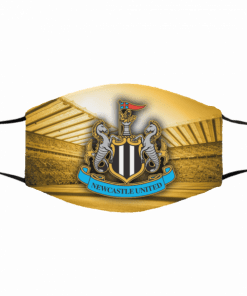 Newcastle United F.C Cloth Face Masks