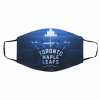 America Toronto Maple Leafs NHL Hockey Greeting Face Masks