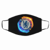Chelsea F.C Face Masks - Logo Chelsea 2020