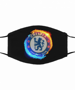 Chelsea F.C Face Masks - Logo Chelsea 2020