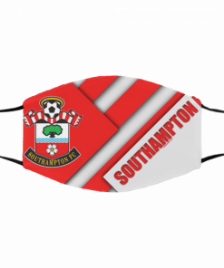 Southampton Football Club Flag US Face Masks