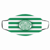 The Celtic FC 1888 Classic Face Masks