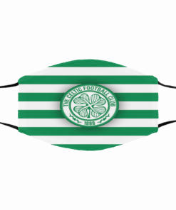 The Celtic FC 1888 Classic Face Masks