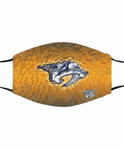Nashville Predators New Face Mask Filter US 2020 For Fans