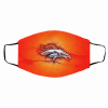 Denver Broncos New Face Mask Filter US 2020 For Fans