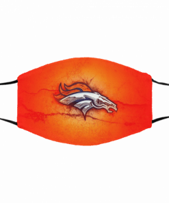 Denver Broncos New Face Mask Filter US 2020 For Fans