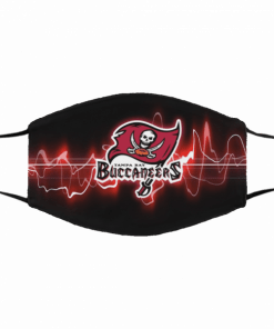 Tampa Bay Buccaneers New Face Mask Filter US 2020