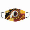 Washington Redskins New Face Mask Filter US 2020