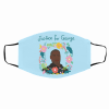 Black Lives Matter George Floyd Face Mask
