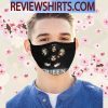 Queens Face Mask - Pray For George Floyd US