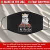 Face Mask Alpaca Chemistry Masks