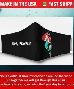 Ariel ew people Face Mask Archives