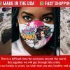 Black queen because you’re unique Face Mask Archives