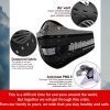 Bricklayer Save The World Face Mask