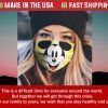 Cloth Face Mask Shrek cartoon US 2020