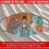 Country Bear Jamboree Filter Face Mask