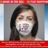 Dr Seuss I will wear my mask here or there I will Social Distance Everywhere Filter Face Mask