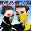 This Is How I Save The World John Deere Skull Face Mask