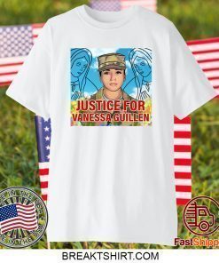 Justice For Vanessa Guillen Shirt