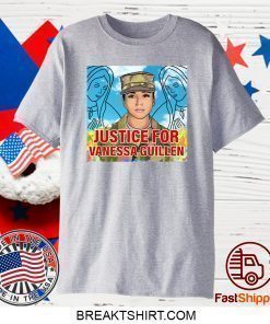 Justice For Vanessa Guillen Shirt