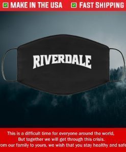 Riverdale Filter Face Mask